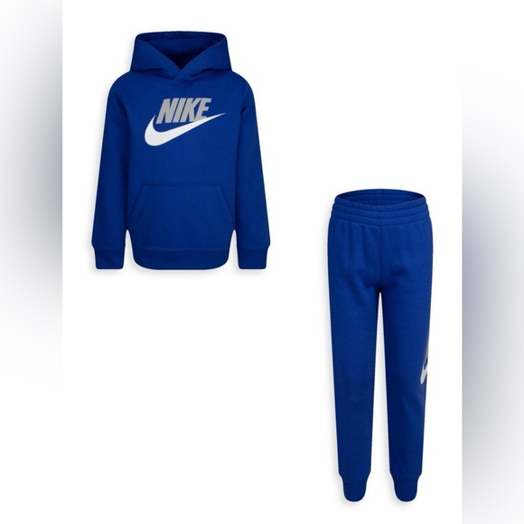 Big Lot of Nike Track Suits & Sweat Suit Sets Boys Size 4 - Picture 2 of 6